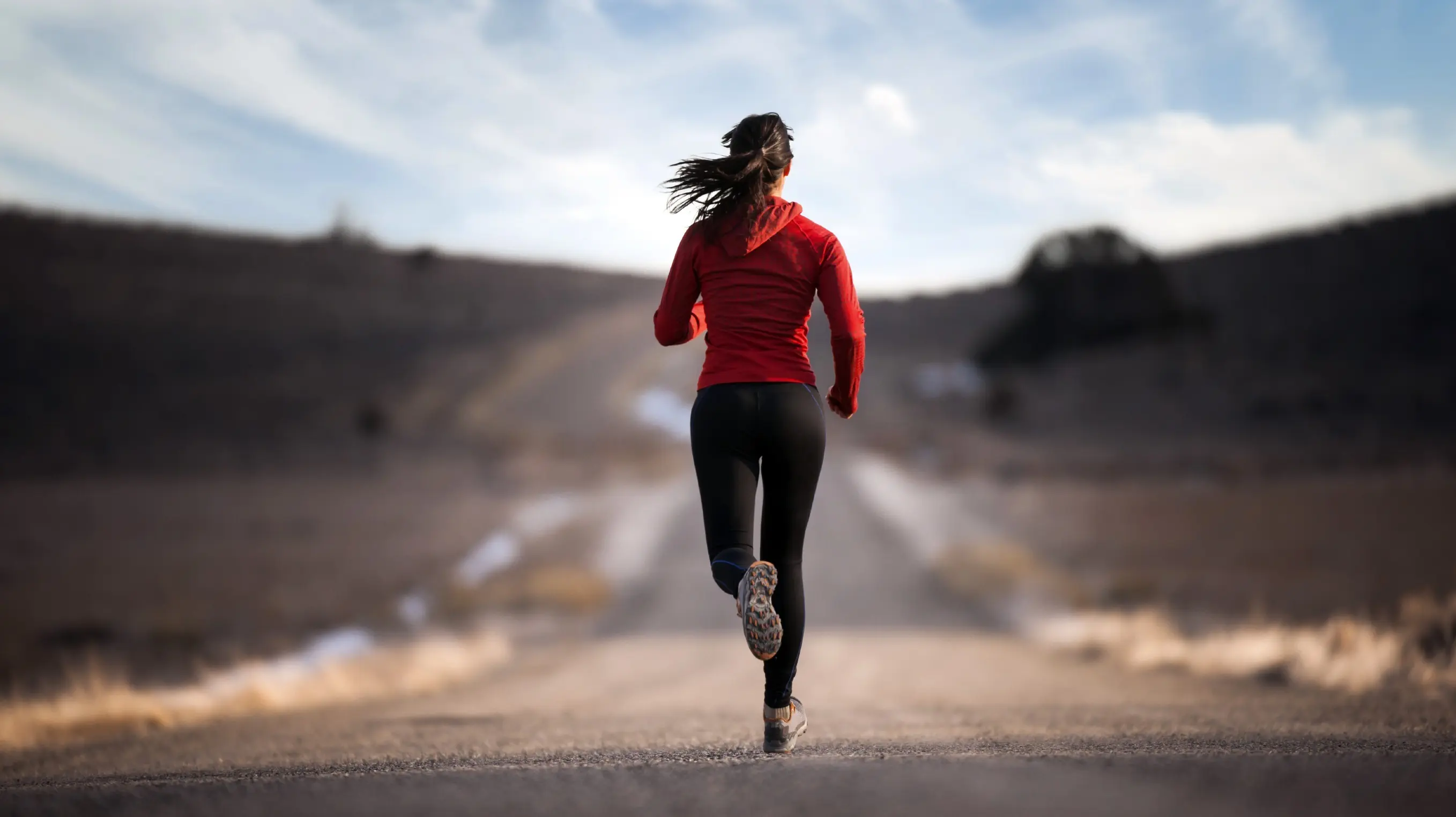 running trip