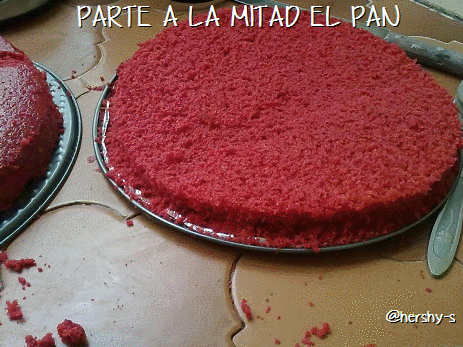 terciopelo rojo pastel terciopelo rojo pastel