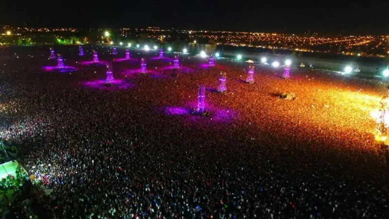 "Indio" relato desde adentro