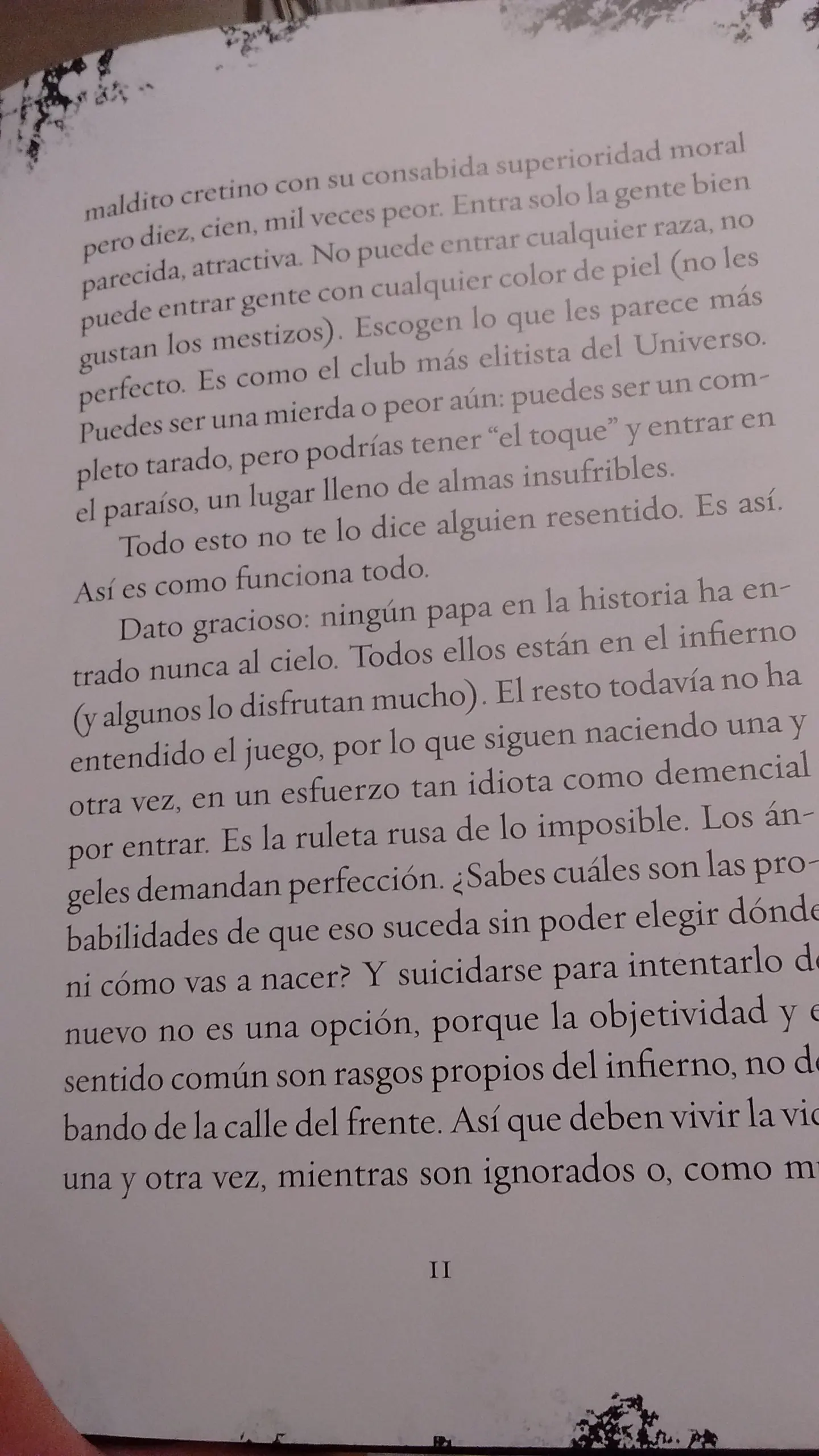 spoilers