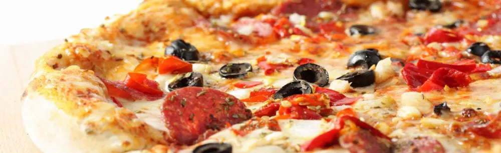Aprende hacer pizza rapido y super facil!