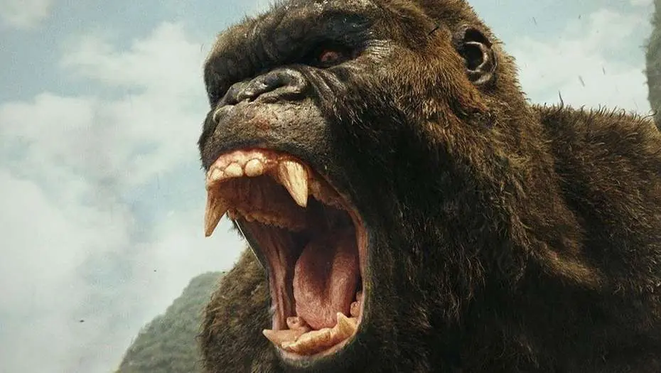 "Kong: La isla Calavera": El gorila, en tiempos de Vietnam "Kong: La isla Calavera": El gorila, en tiempos de Vietnam