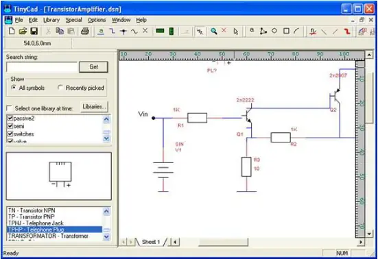 diseno de circuitos electronicos