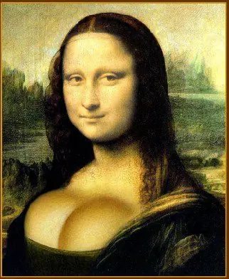 imagenes de humor sobre la Mona Lisa pasa y riete! imagenes de humor sobre la Mona Lisa pasa y riete!