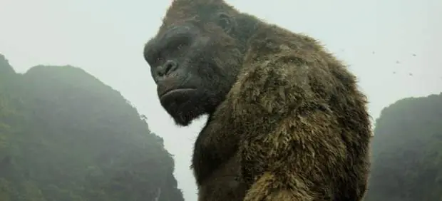 King Kong vuelve a rugir con fuerza en taquilla