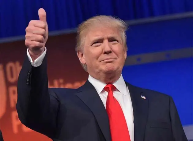 Trump destacó el rol de la Argentina en la región