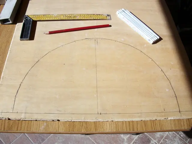 Horno a leña casero (Paso a Paso)