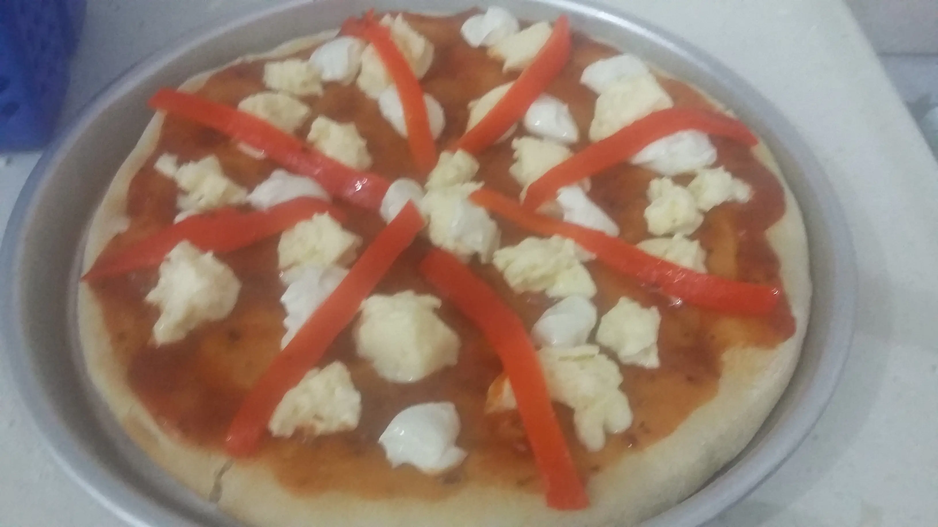 Pizzas faciles y rapidongas... queda como un campeon! Pizzas faciles y rapidongas... queda como un campeon!