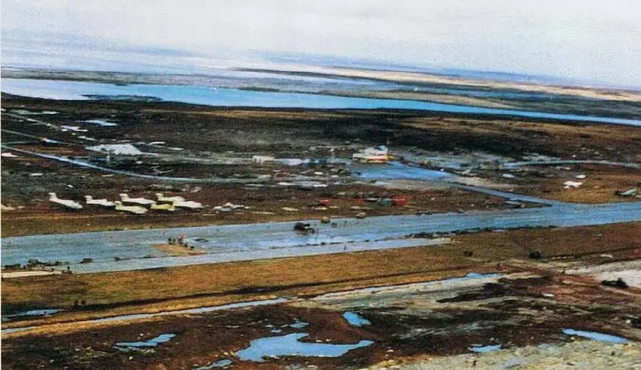 guerra de malvinas