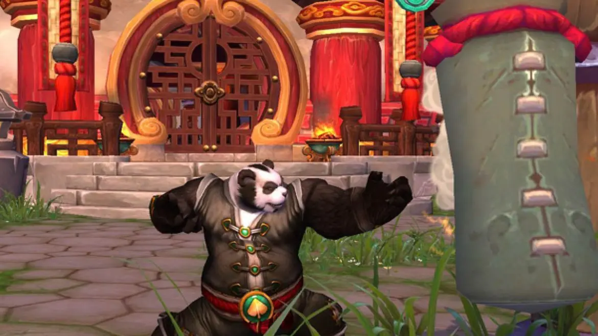 Todo listo para el 'World of Warcraft