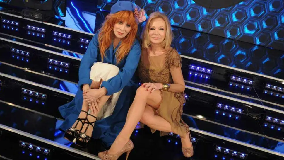 Solita Silveyra - Nacha Guevara ¿Cual es mas linda?