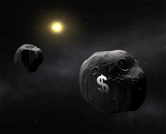 colonizacion del espacio