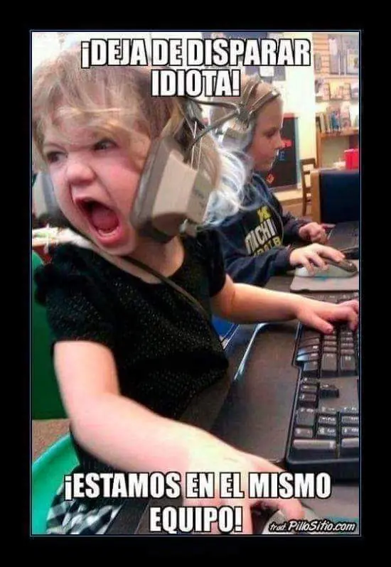 Humor para gamers - parte 29