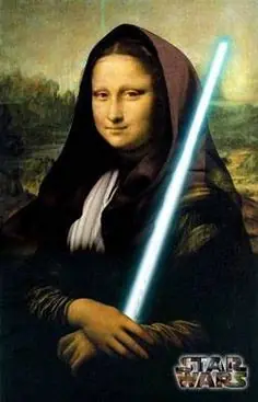la mona lisa la mona lisa