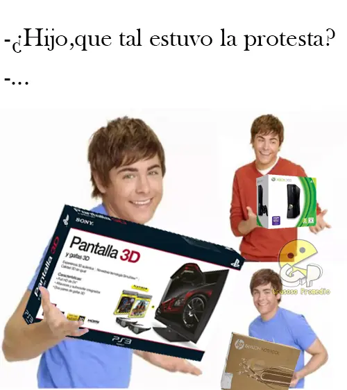 Memes de los saqueos en mexico parte 2