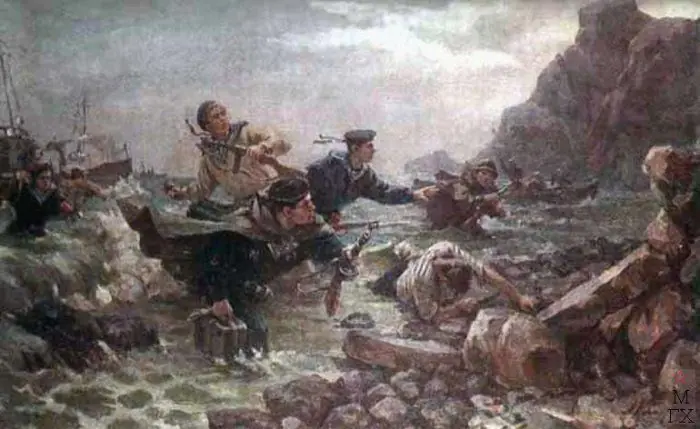 La última batalla del pacifico (Segunda guerra mundial).