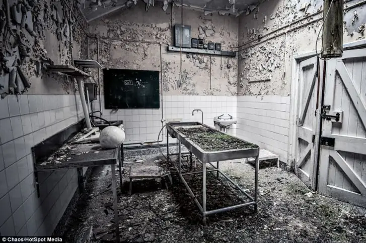Los 11 lugares mas tenebrosos del mundo Los 11 lugares mas tenebrosos del mundo