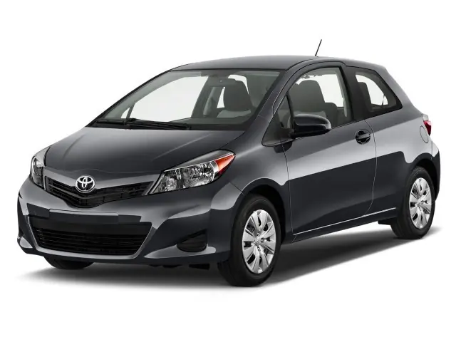 Toyota Yaris 2010-2014 service pdf manual