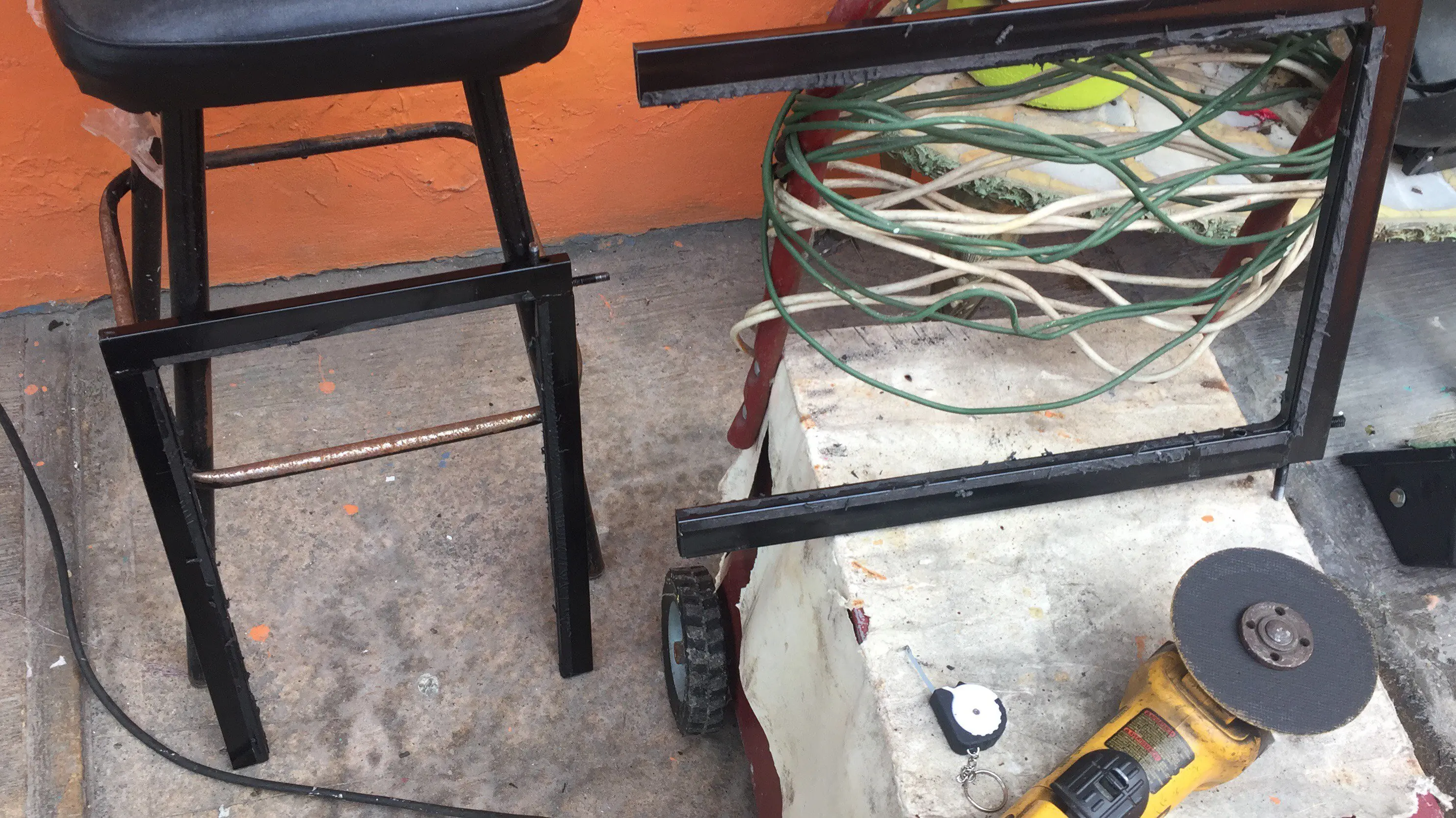 hacer mueble para xbox