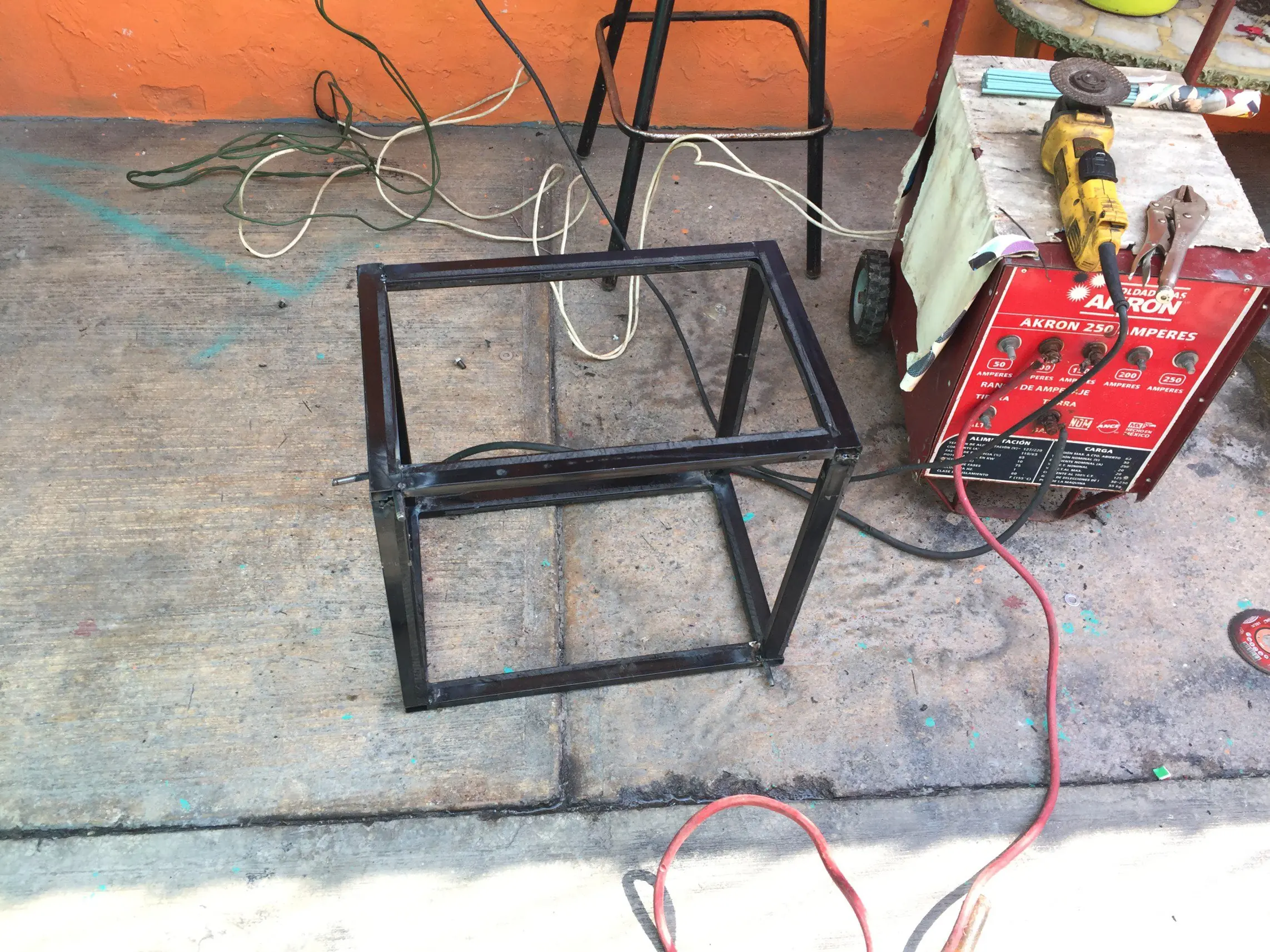 hacer mueble para xbox