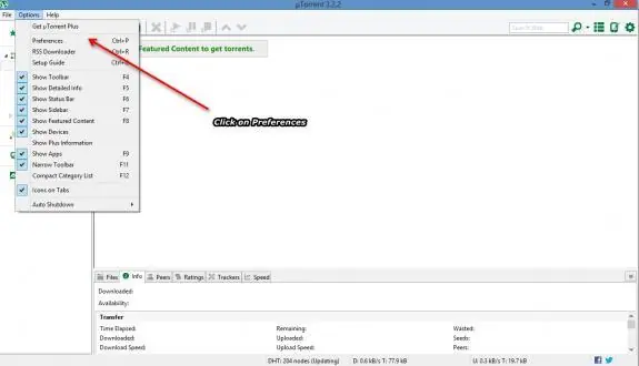 bittorrent