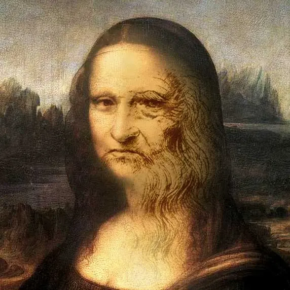 imagenes de humor sobre la Mona Lisa pasa y riete! imagenes de humor sobre la Mona Lisa pasa y riete!