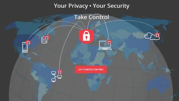 red privada virtual