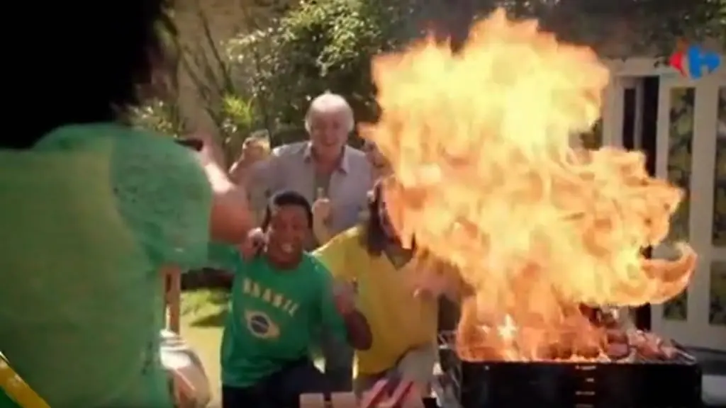 ¡Se les quemo el asado! gran compilado
