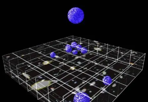 el universo