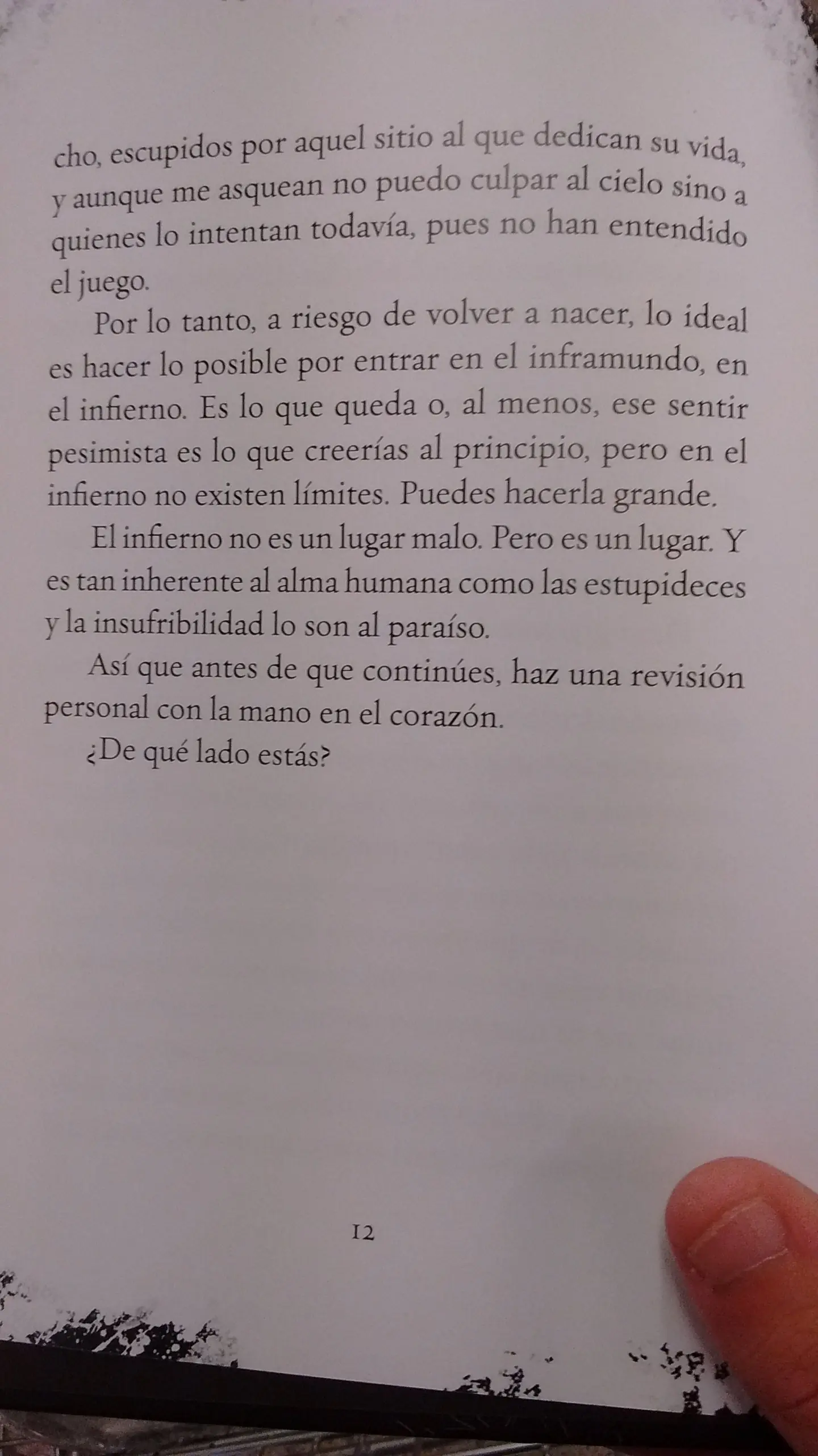 dross