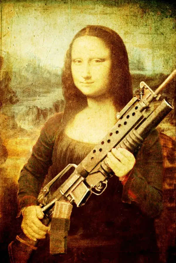 imagenes de humor sobre la Mona Lisa pasa y riete! imagenes de humor sobre la Mona Lisa pasa y riete!