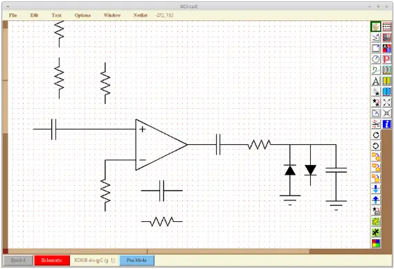 diseno del PCB