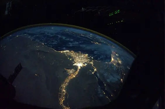 fotos tomadas desde el espacio fotos tomadas desde el espacio