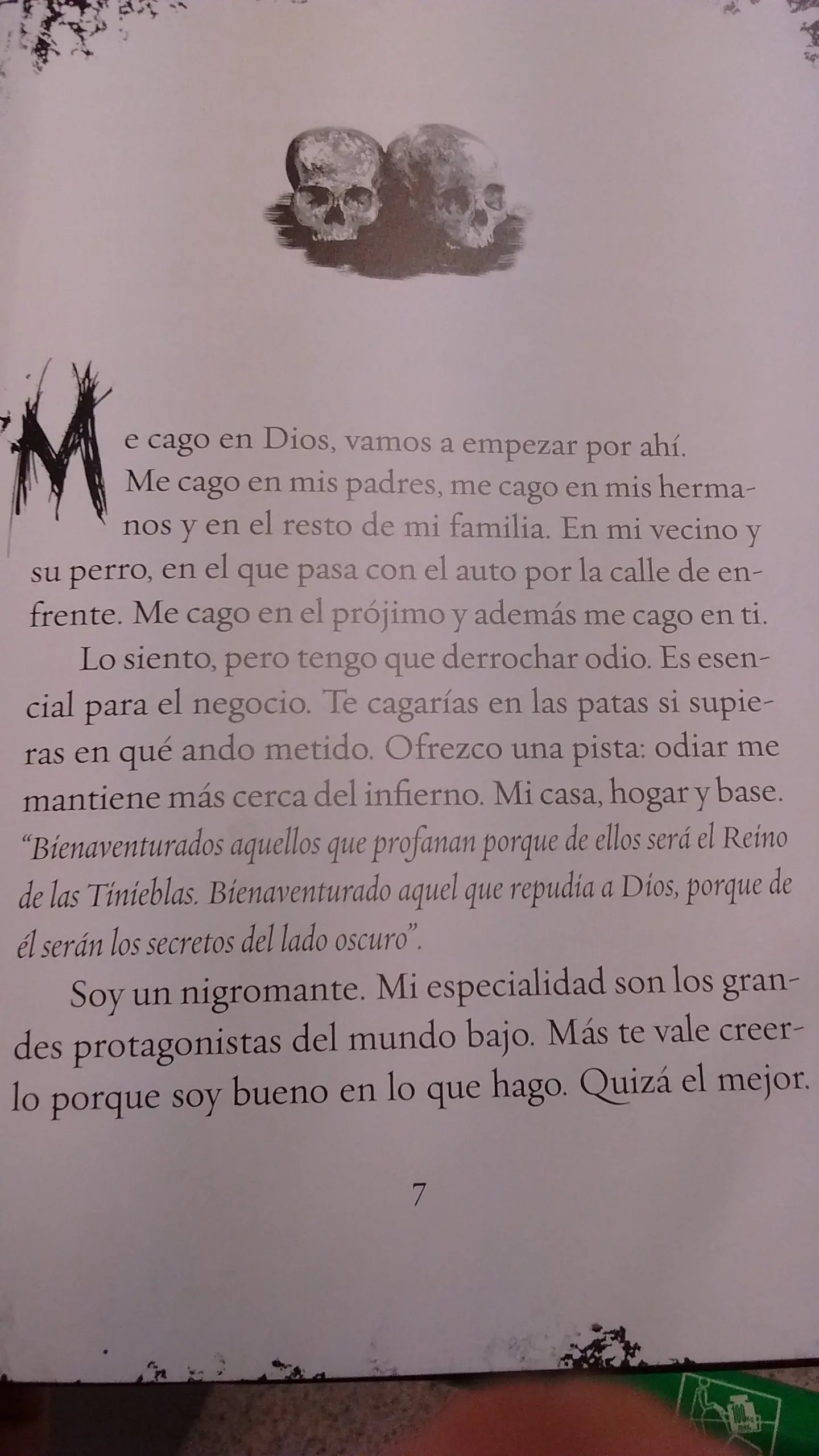 dross