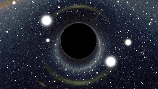 aujero negro