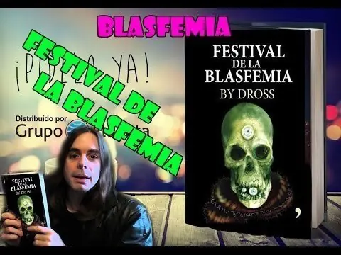 Festival de la blasfemia parte 1