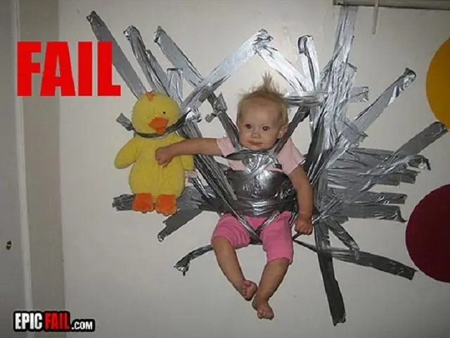 epic fail