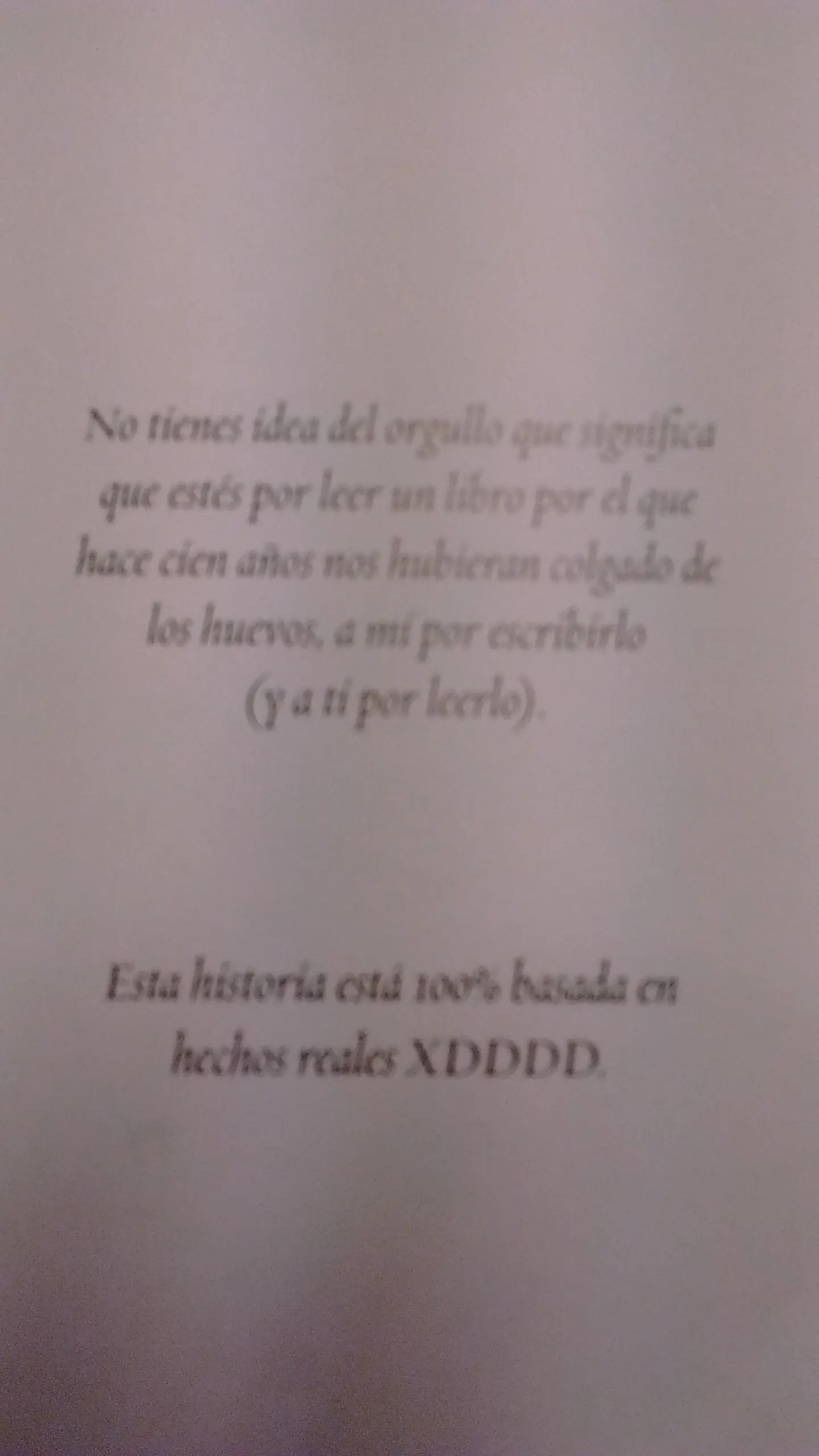 spoilers