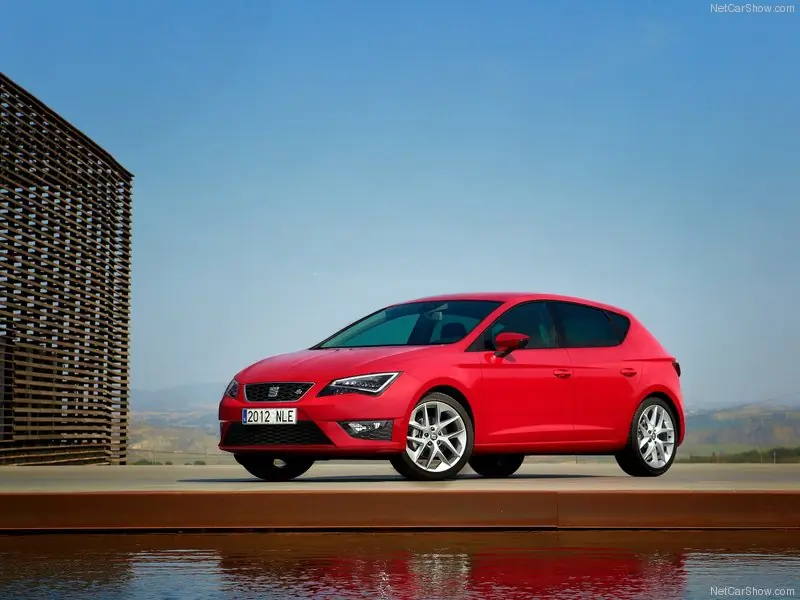 Seat Leon 2013