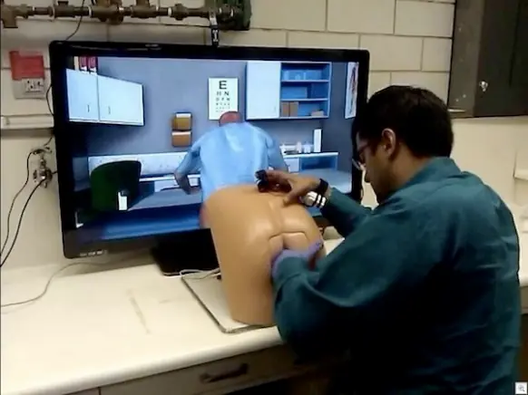 Lo ultimo en realidad virtual