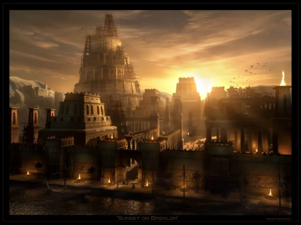 torre de babel