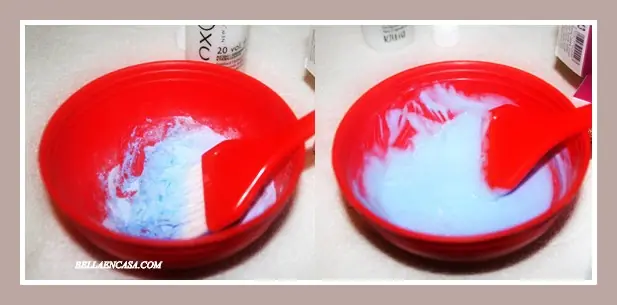 decoloracion