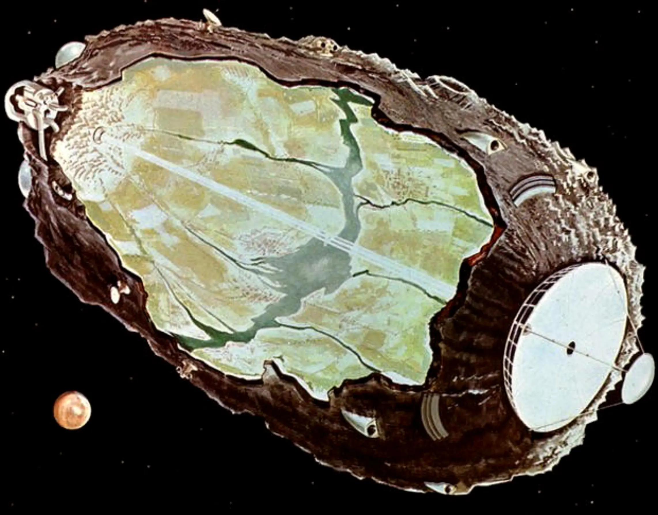 espacio