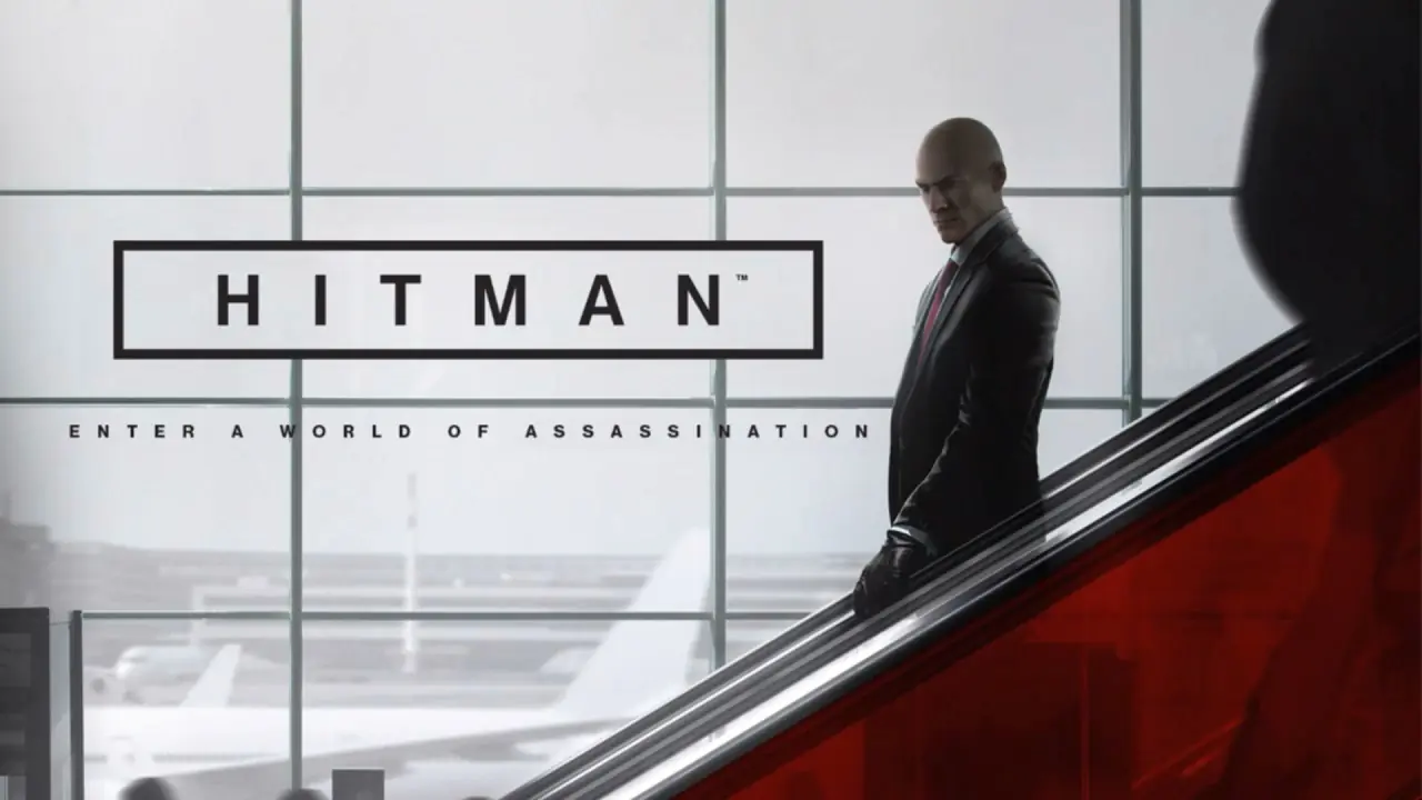 Rompieron la seguridad de Hitman