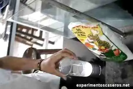 Como hacer lavandina casera