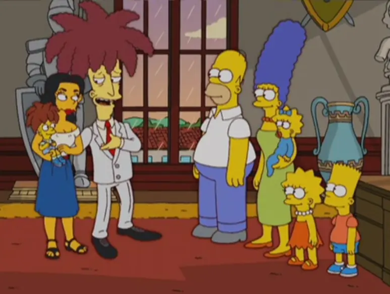 Los simpsons