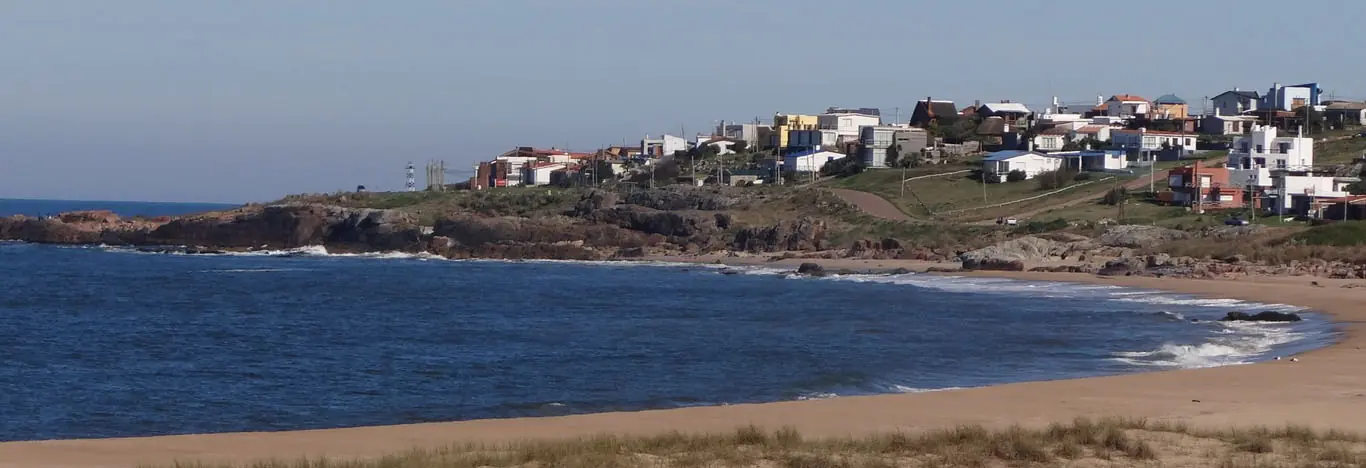 Playas del Uruguay - Conocé Punta Colorada