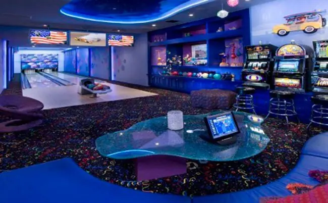 Impresionantes sotanos