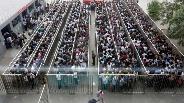 china
