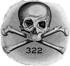 Skull and Bones.